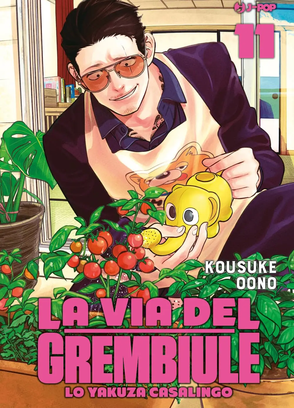 Volume cover